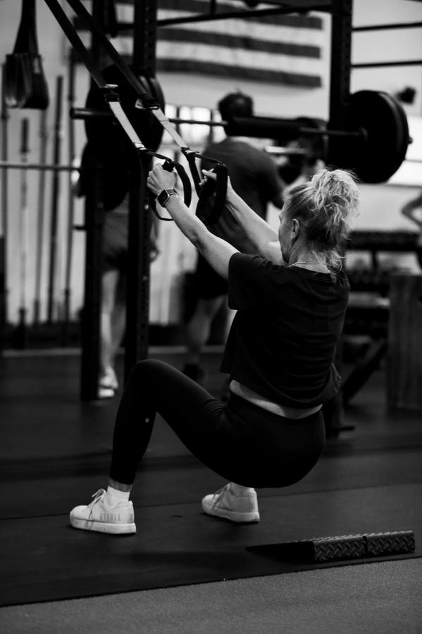 Training session