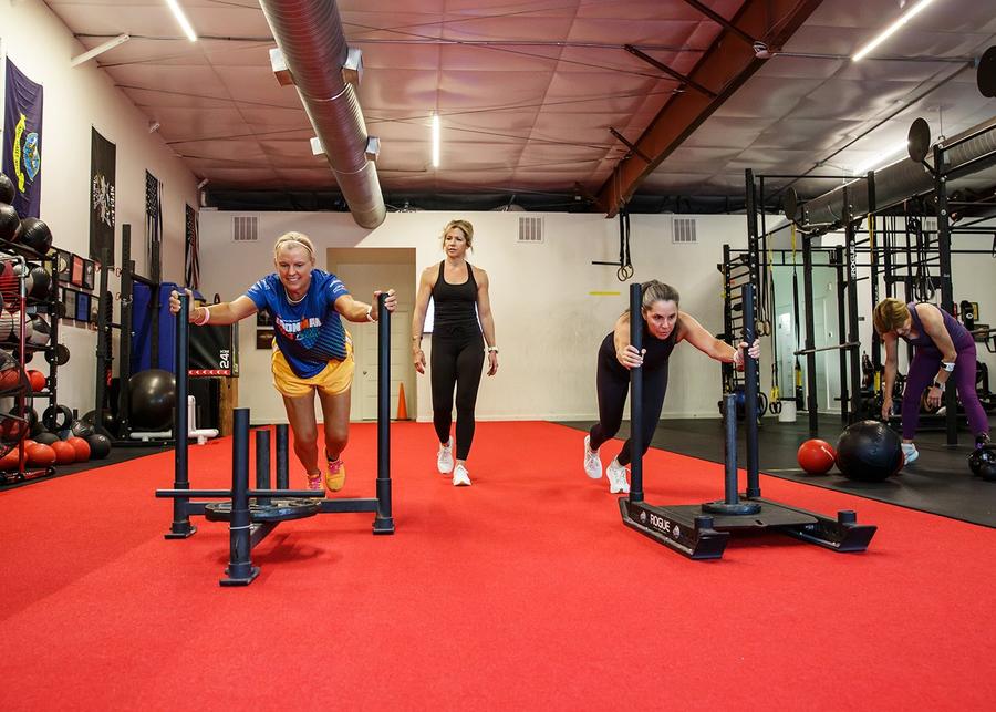Power training